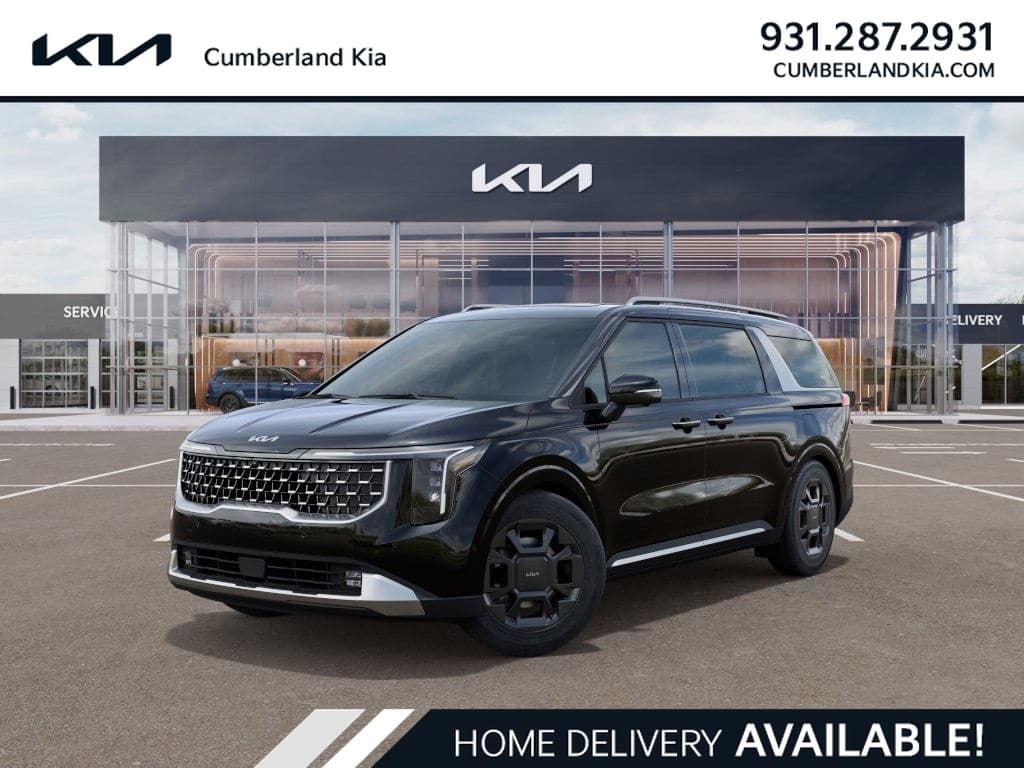 2025 Kia Carnival Hybrid SX
