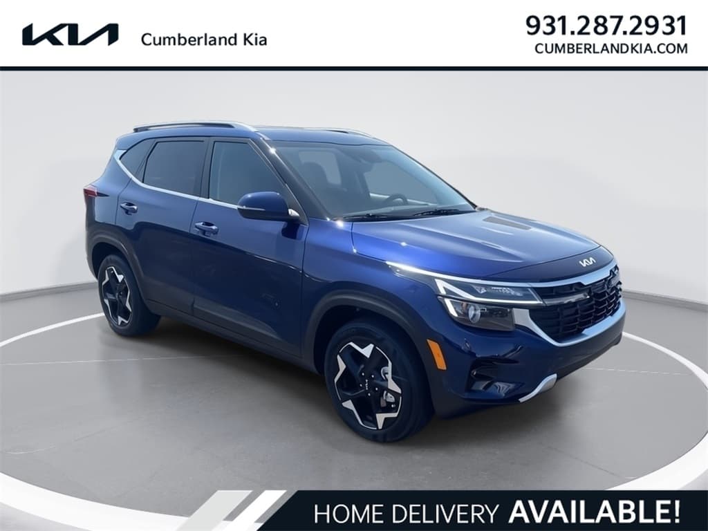 2025 Kia Seltos EX