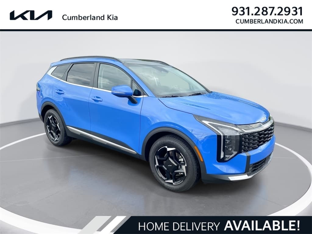 2026 Kia Sportage EX
