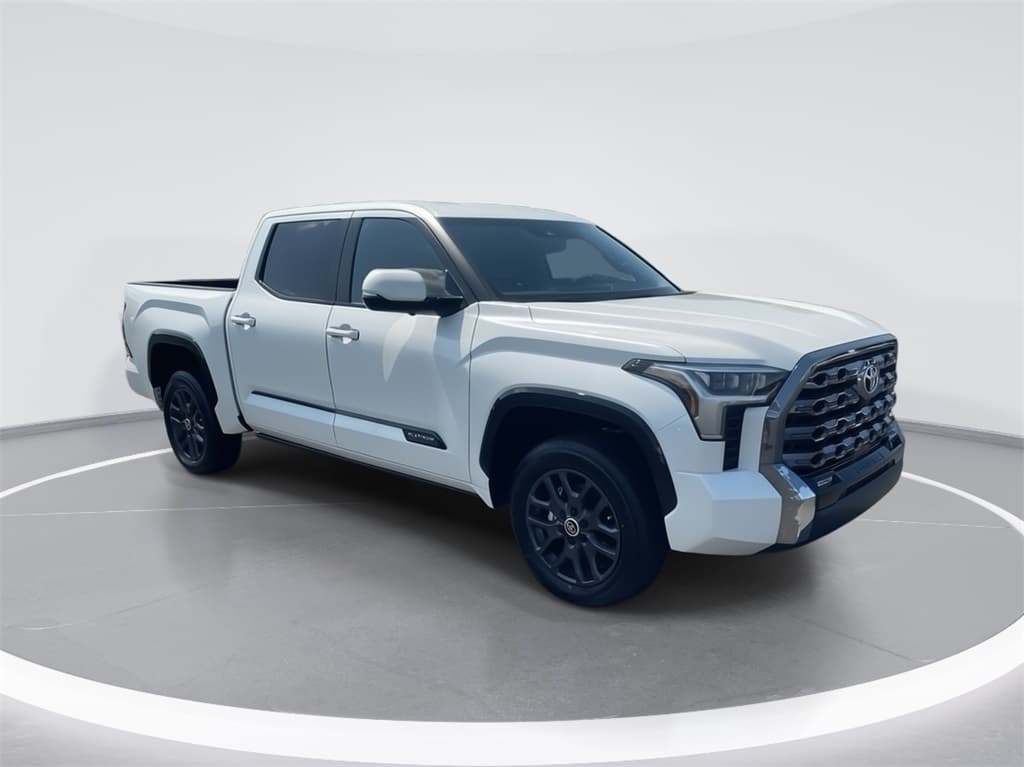 2024 Toyota Tundra Platinum