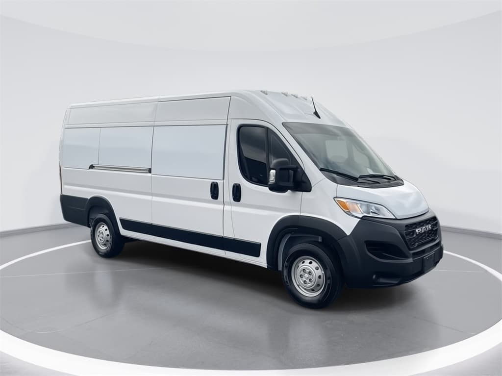 2023 Ram ProMaster 3500 Window Van High Roof