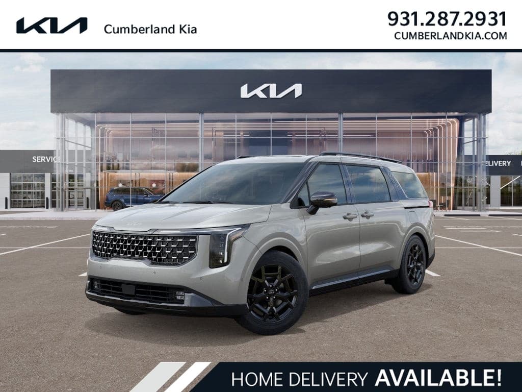 2025 Kia Carnival SX Prestige