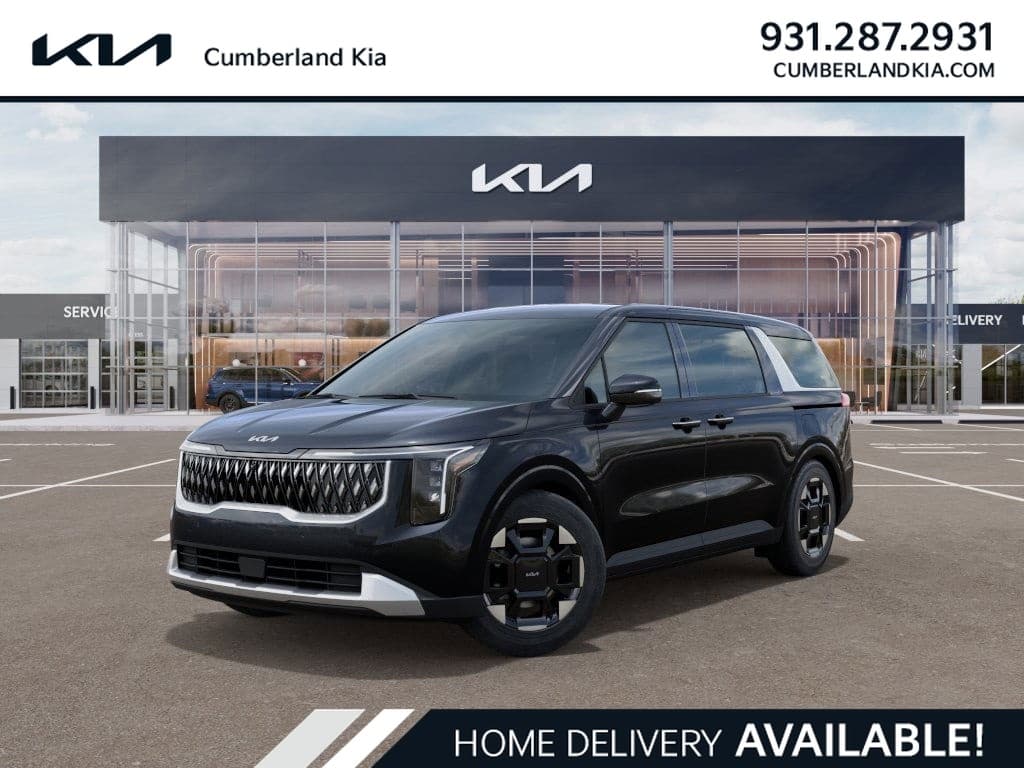 2025 Kia Carnival EX
