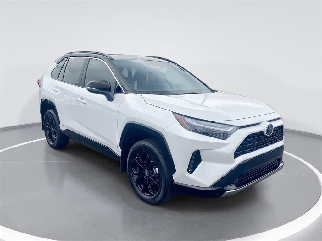 2025 Toyota RAV4 Hybrid XSE