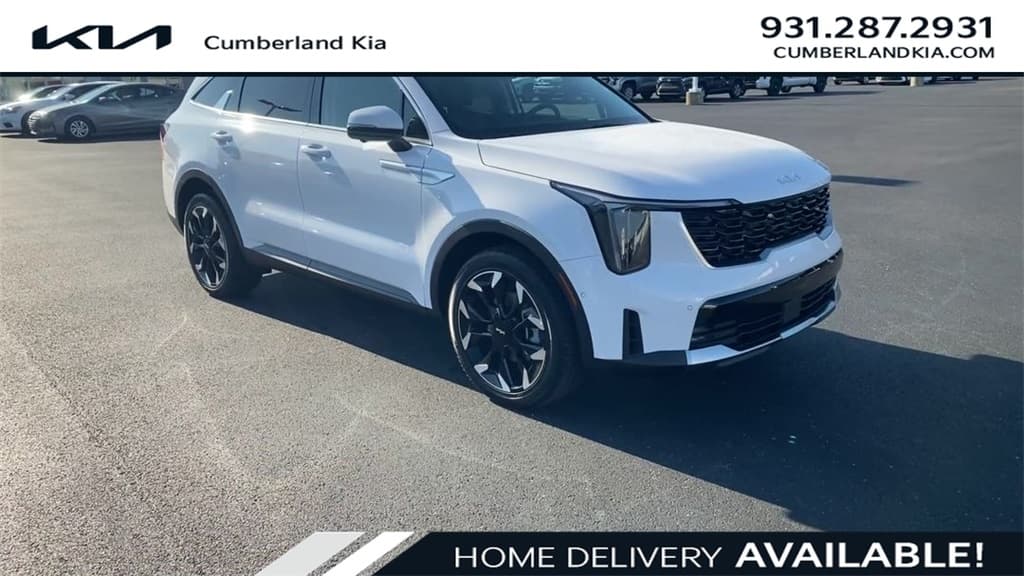 2024 Kia Sorento SX