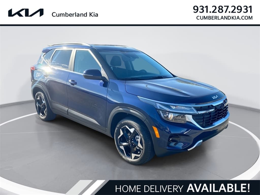2026 Kia Seltos EX
