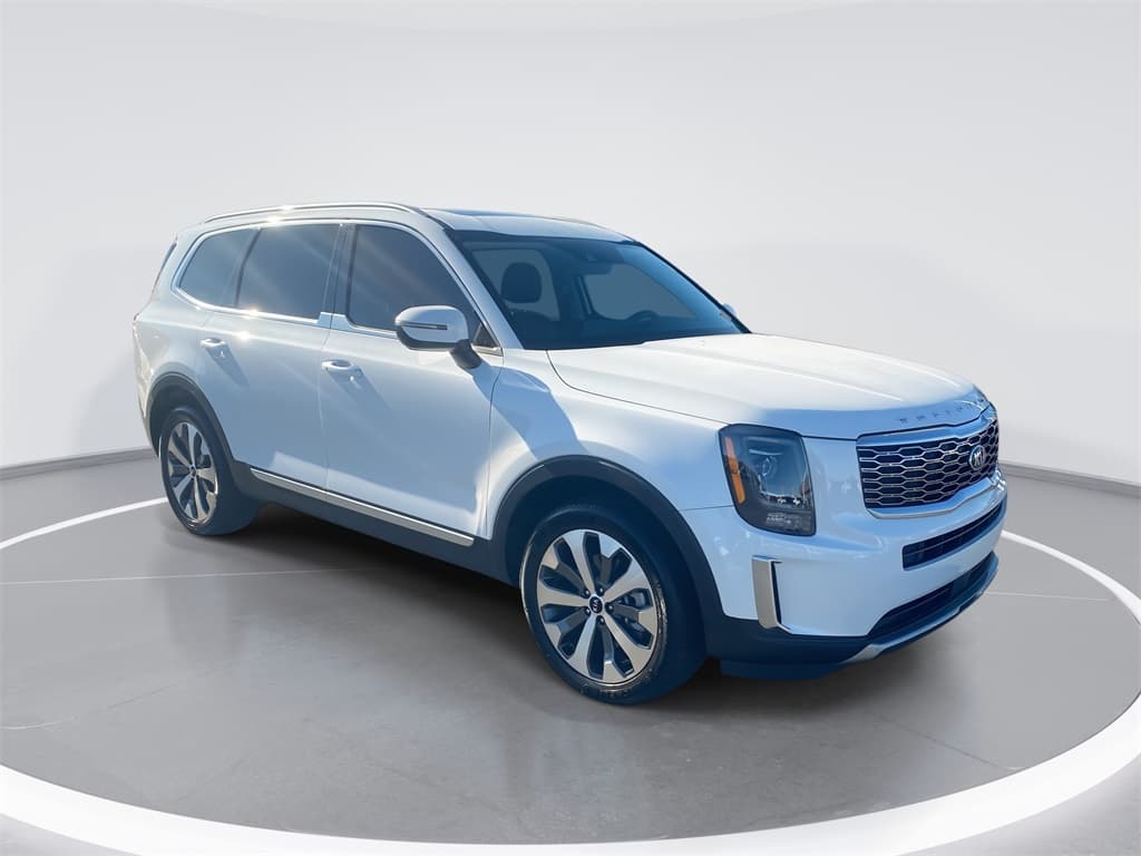 2020 Kia Telluride S