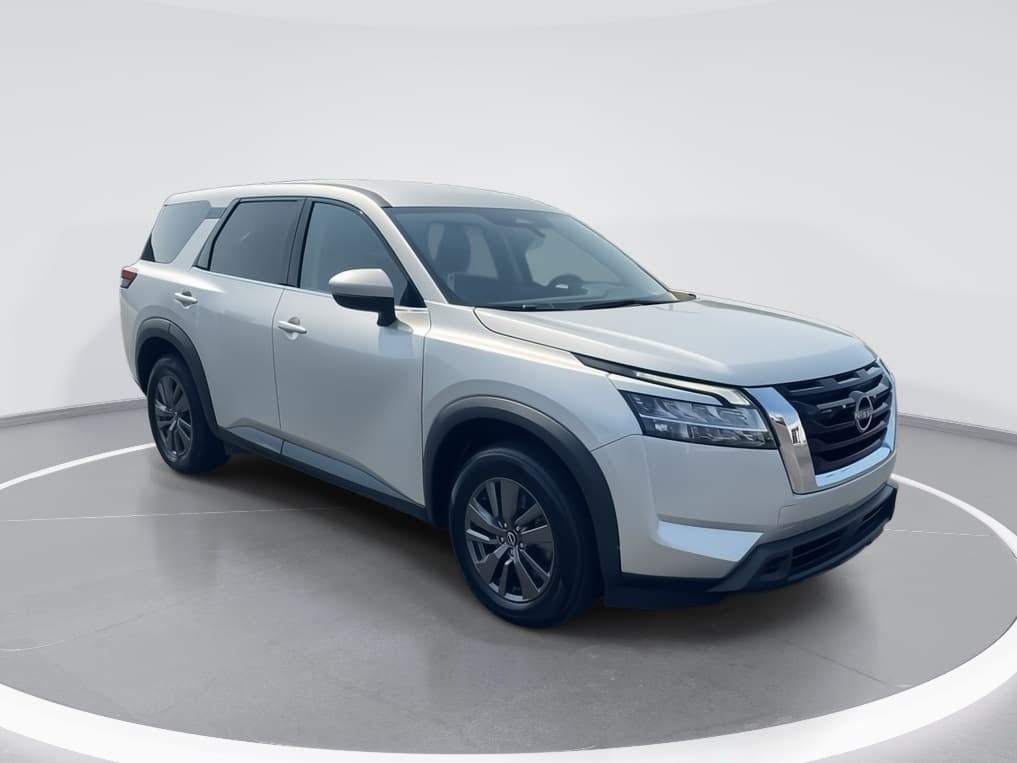 2022 Nissan Pathfinder S