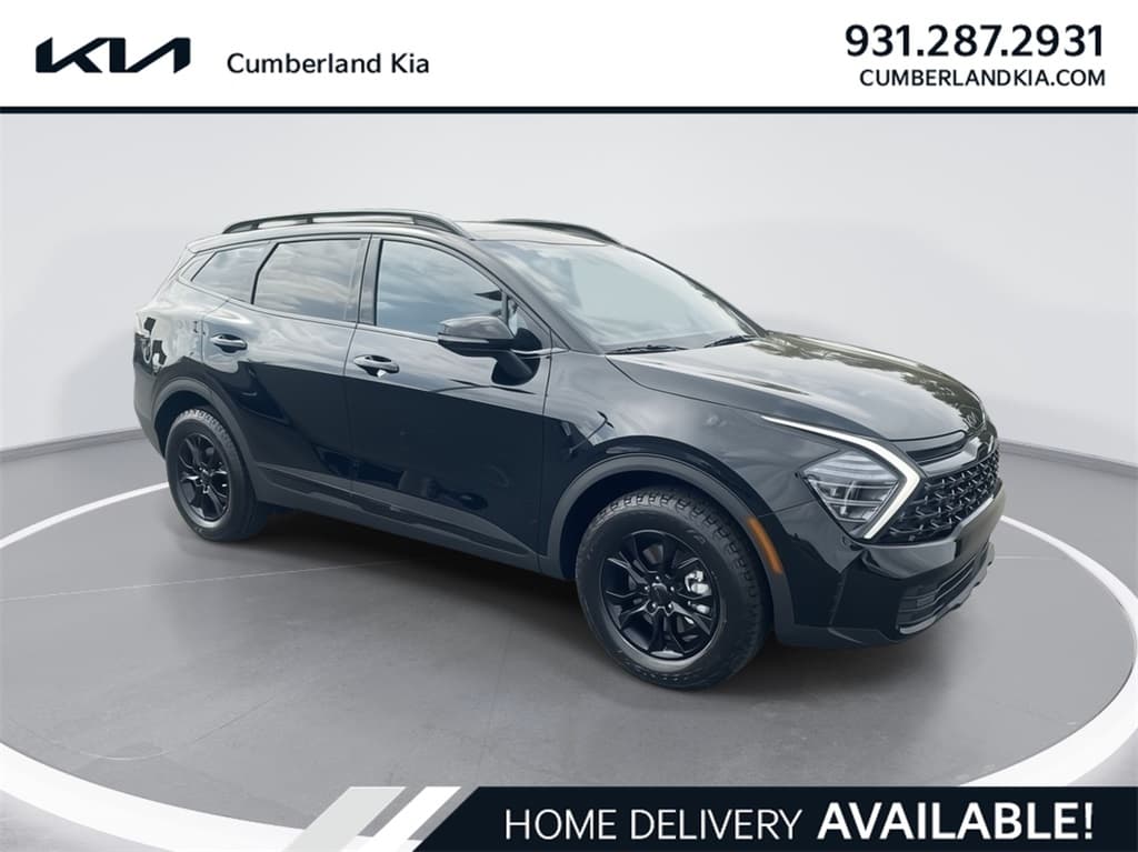 2025 Kia Sportage X-Pro