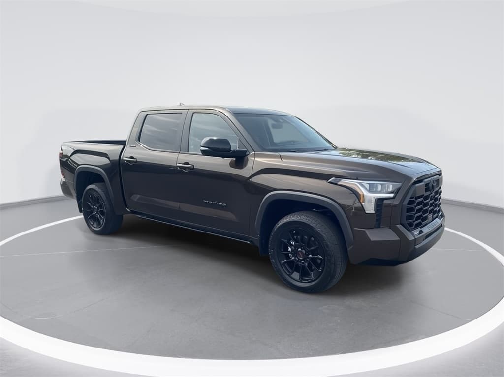 2024 Toyota Tundra 