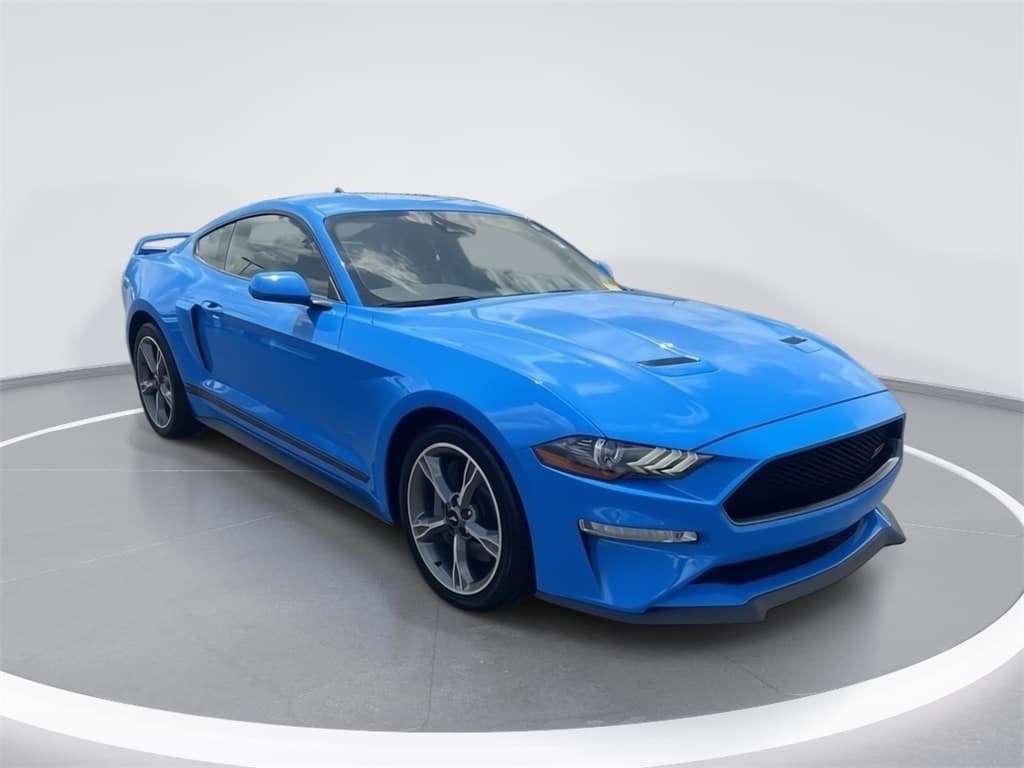 2022 Ford Mustang GT Premium