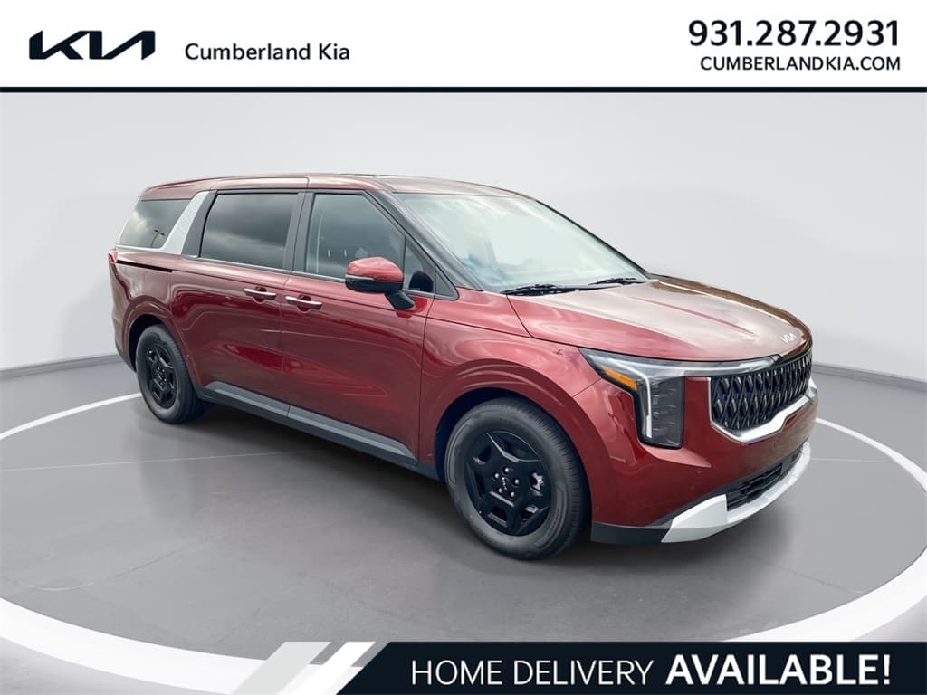 2026 Kia Carnival LXS
