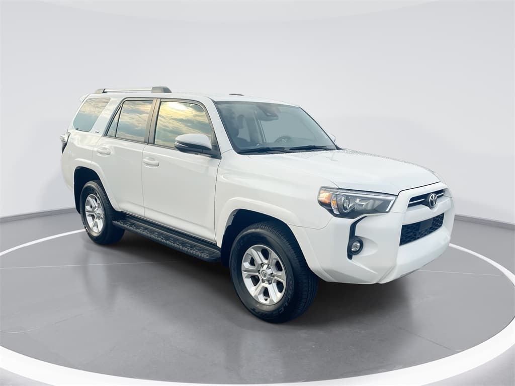 2024 Toyota 4Runner SR5 Premium