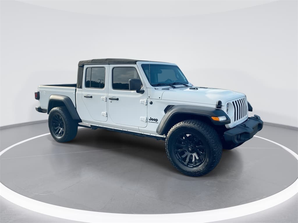 2020 Jeep Gladiator Sport