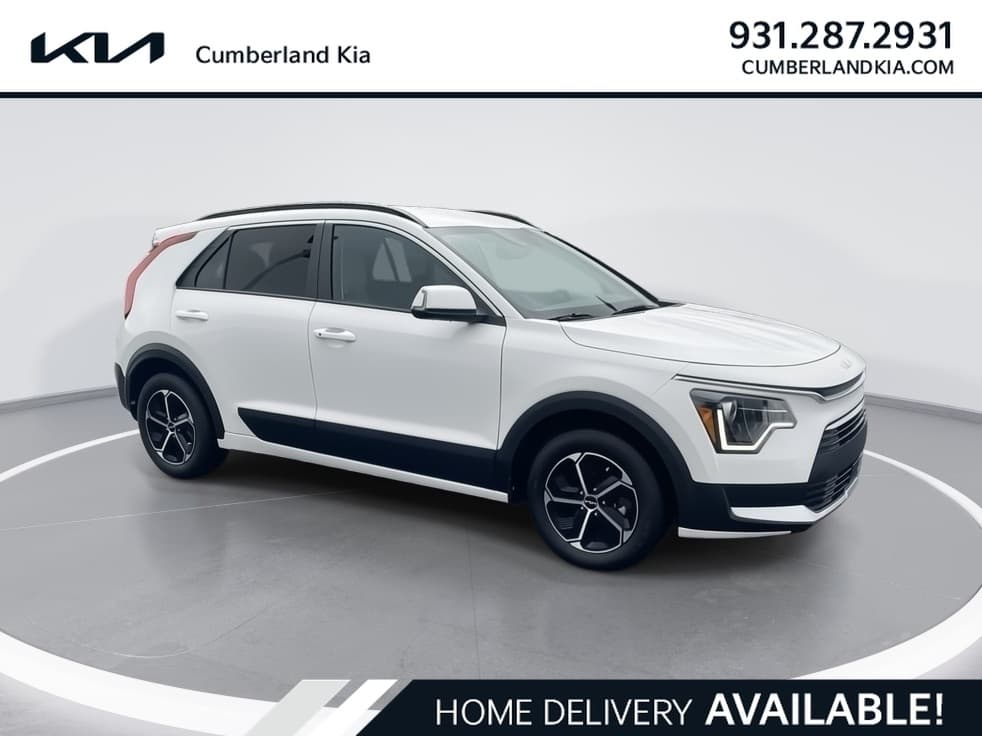 2025 Kia Niro EX