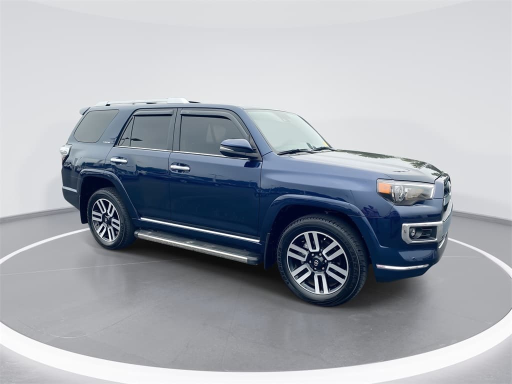 2024 Toyota 4Runner Limited