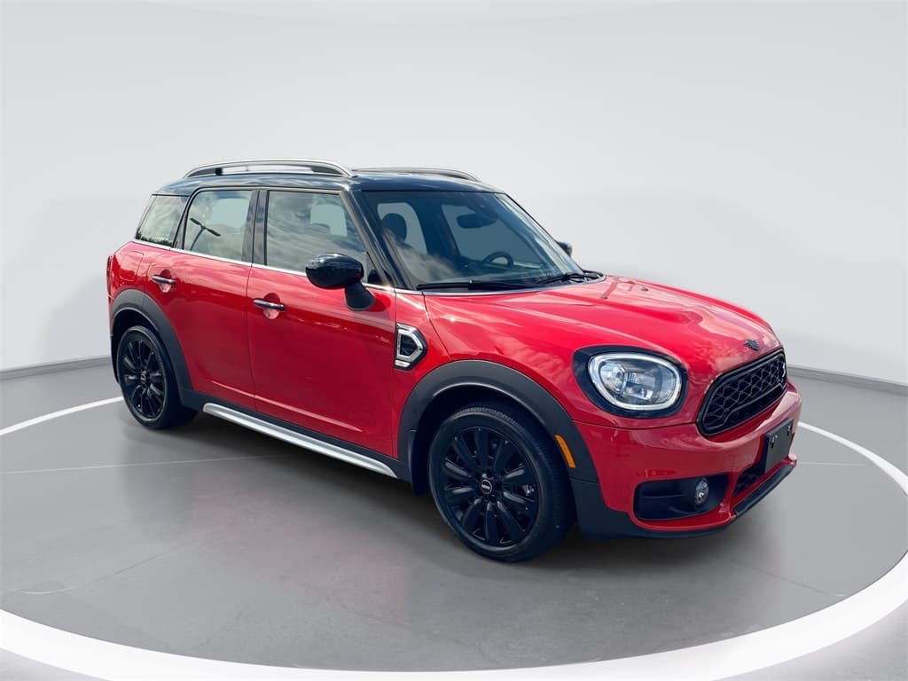 2020 MINI Cooper S Countryman 