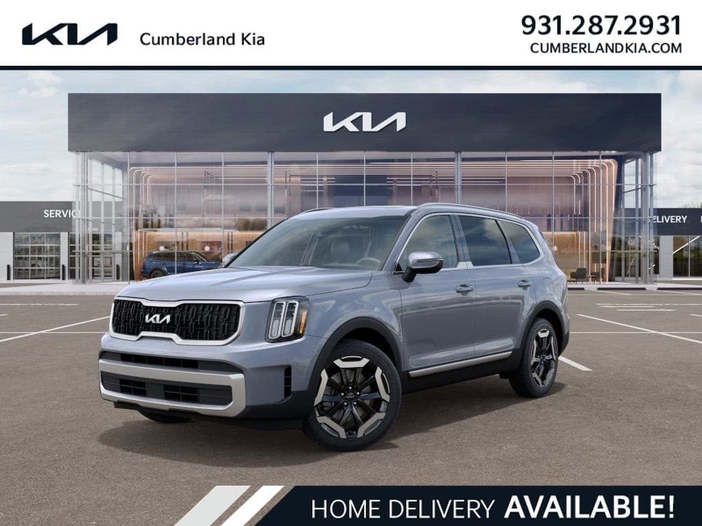 2025 Kia Telluride EX