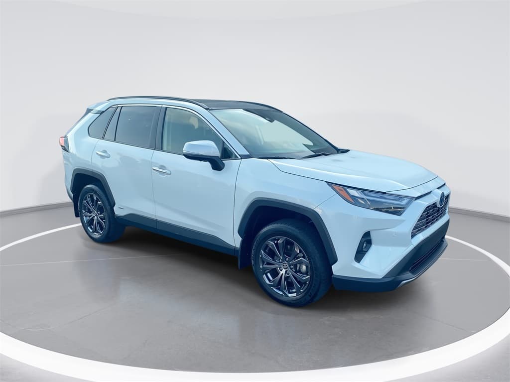 2023 Toyota RAV4 Hybrid Limited