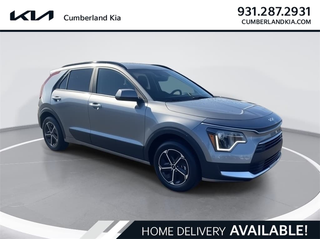 2025 Kia Niro LX