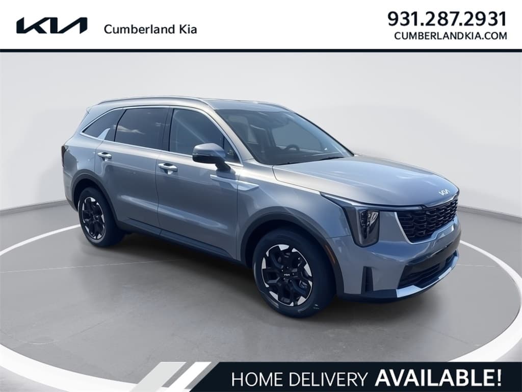 2025 Kia Sorento S