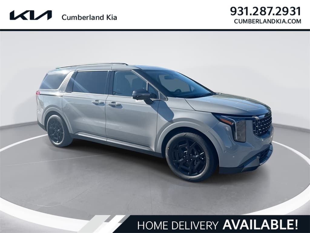 2026 Kia Carnival SX