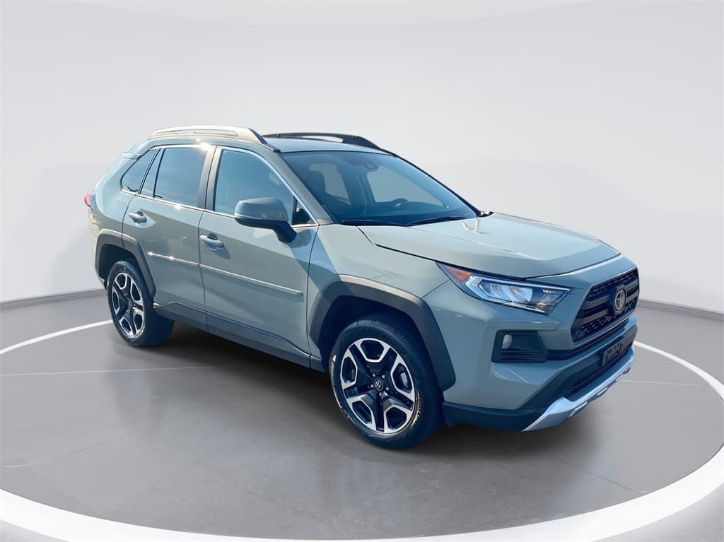 2021 Toyota RAV4 Adventure