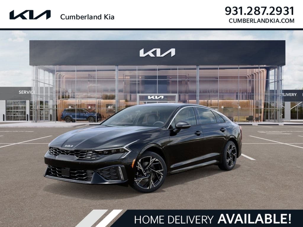 2025 Kia K5 GT-Line