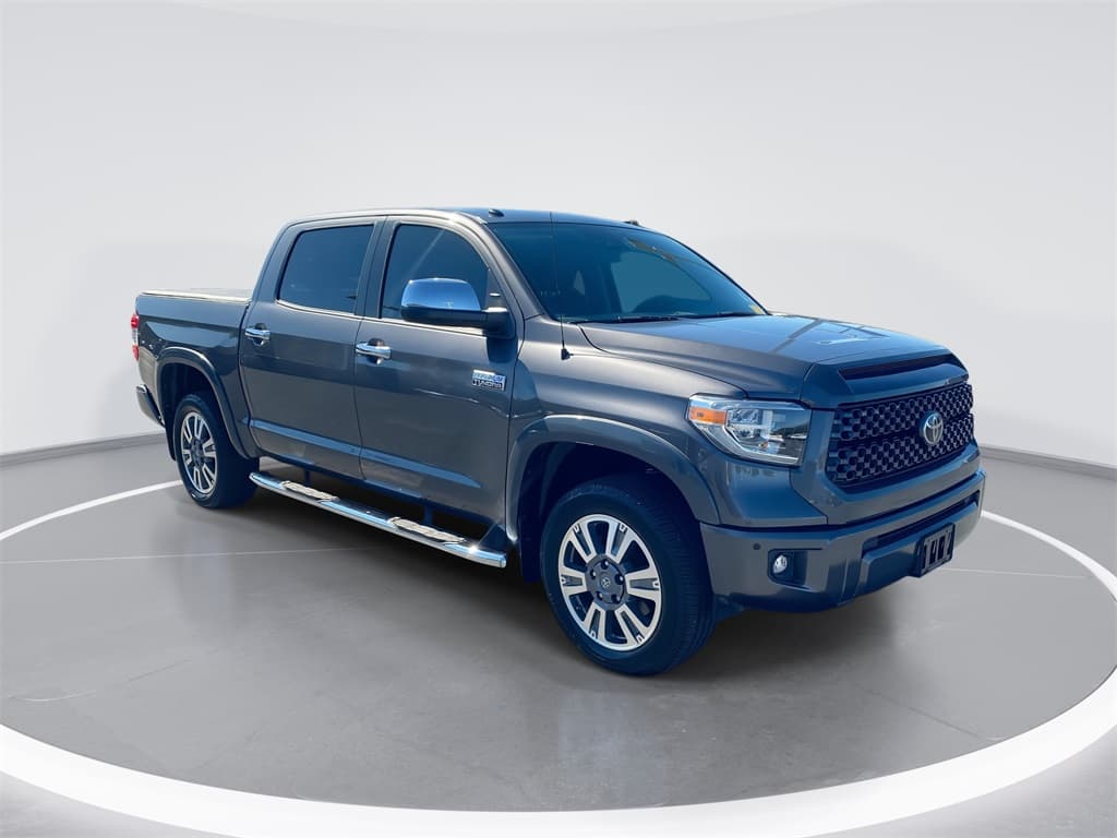 2019 Toyota Tundra Platinum