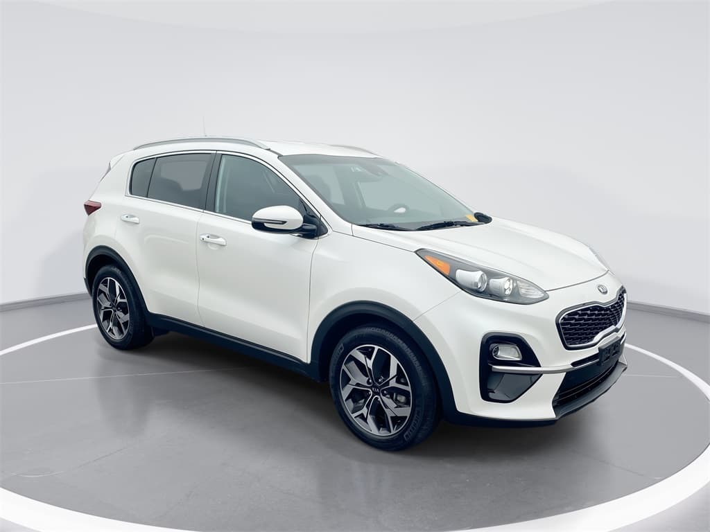 2020 Kia Sportage EX