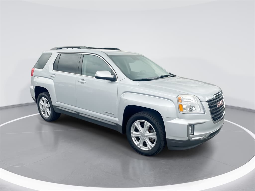 2017 GMC Terrain SLE-2