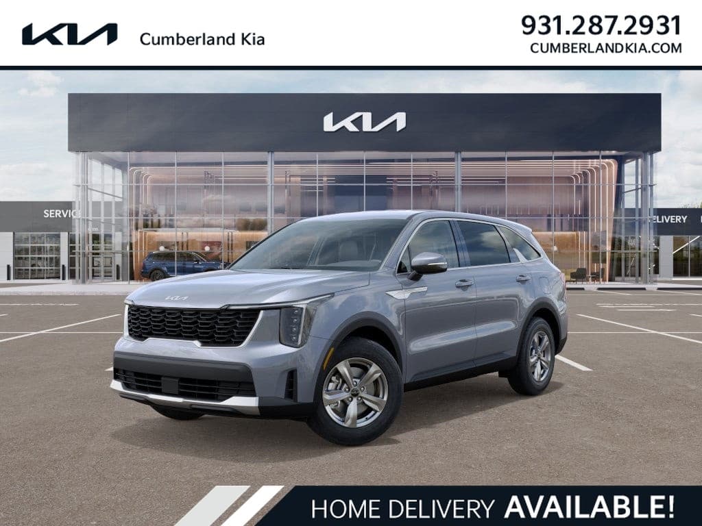 2025 Kia Sorento LX