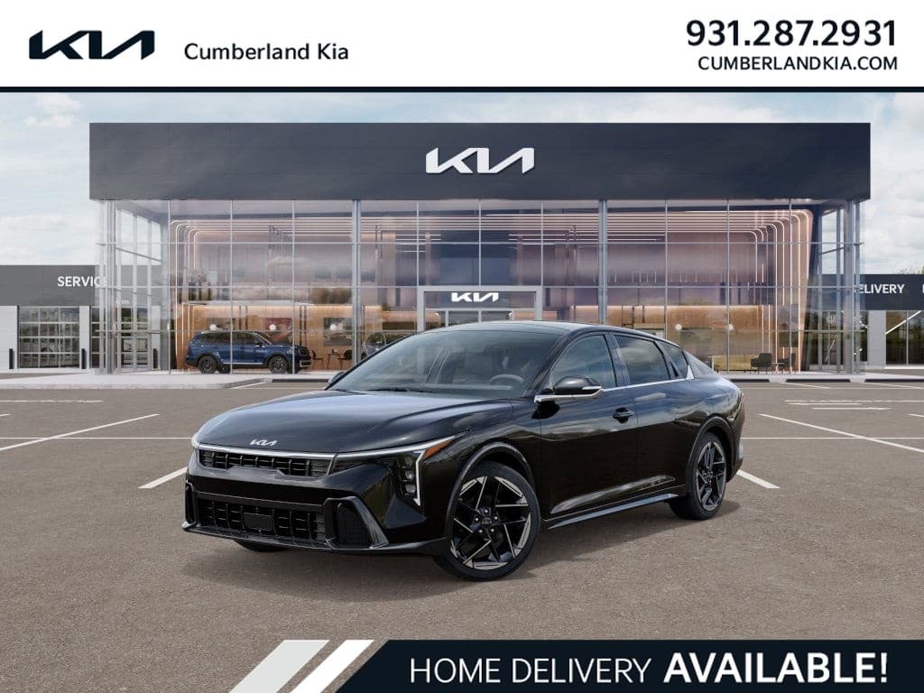 2025 Kia K4 GT-Line