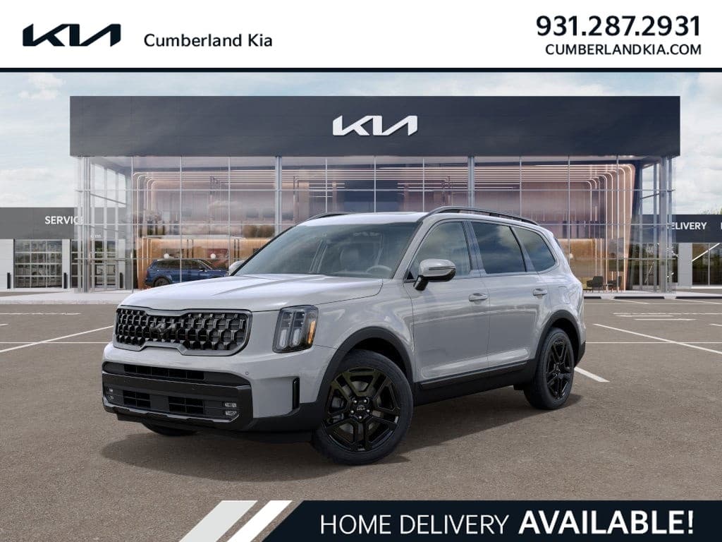 2025 Kia Telluride SX-Prestige X-Line